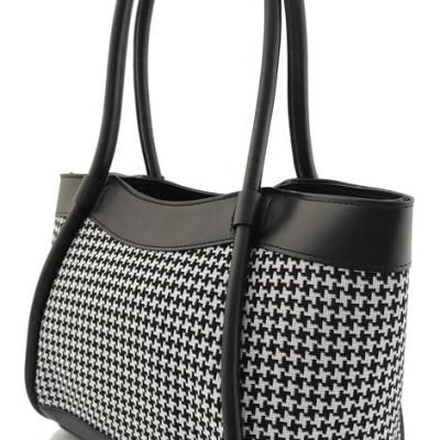 Borse Bfi Pelle Tessuto 10