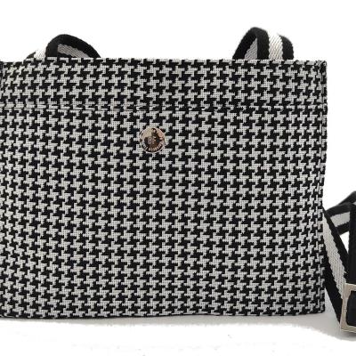 Borse Bfi Pelle Tessuto 11