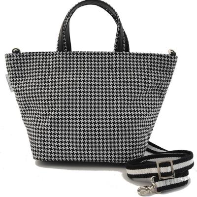 Borse Bfi Pelle Tessuto 13