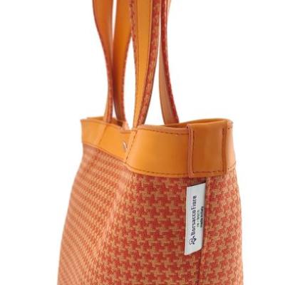 Borse Bfi Pelle Tessuto 24