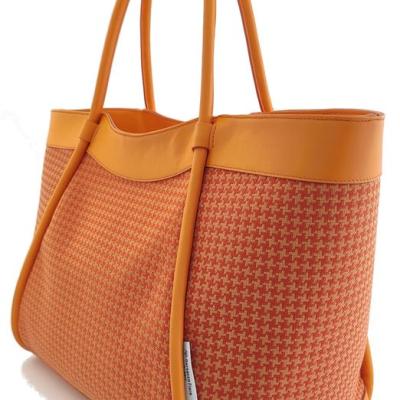 Borse Bfi Pelle Tessuto 25