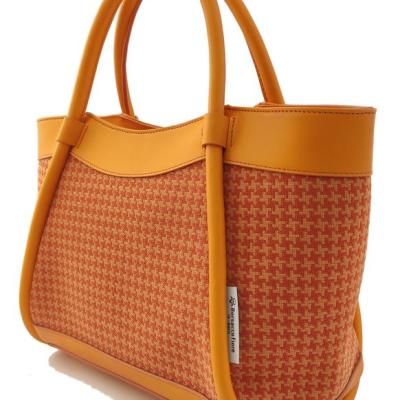 Borse Bfi Pelle Tessuto 3