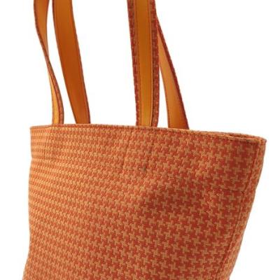 Borse Bfi Pelle Tessuto 4