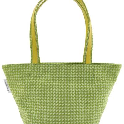 Borse Bfi Pelle Tessuto 5