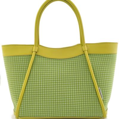 Borse Bfi Pelle Tessuto 7