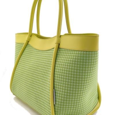 Borse Bfi Pelle Tessuto 8