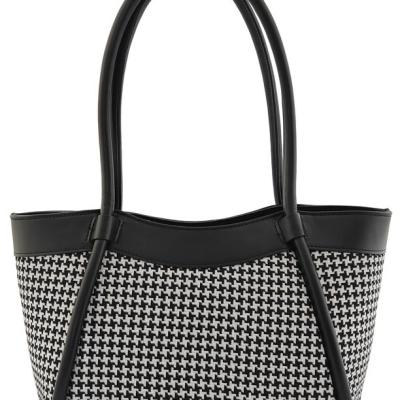 Borse Bfi Pelle Tessuto 9